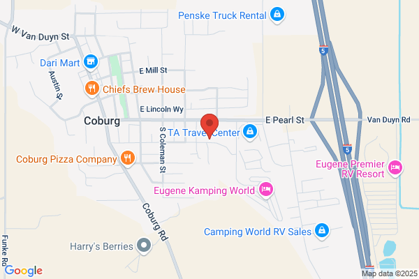 Coburg Activity