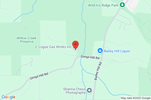 J. Logue Gas Works Inc.