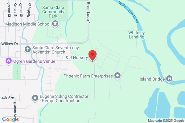 Eugene Wholesale Nursery