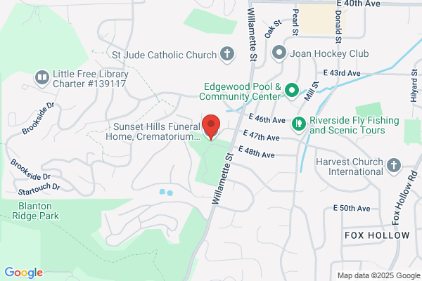 Sunset Hills Funeral Home Crematorium Cemetery