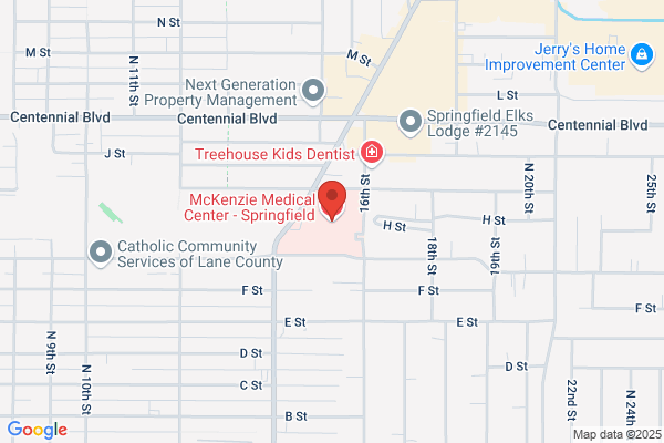 The Oregon Vein Center