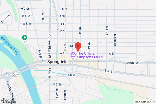 Springfield City of, Assessments