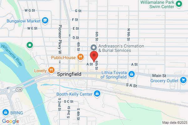 Springfield City of, Economic Development