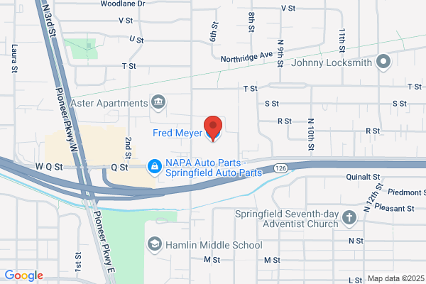Fred Meyer