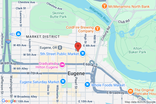 Eugene Oregon Gutter Service