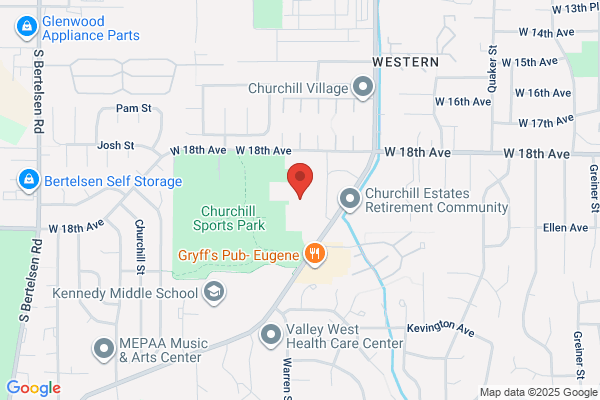 Schools Public, Eugene District 4J, High Schools, Churchill High School, Office