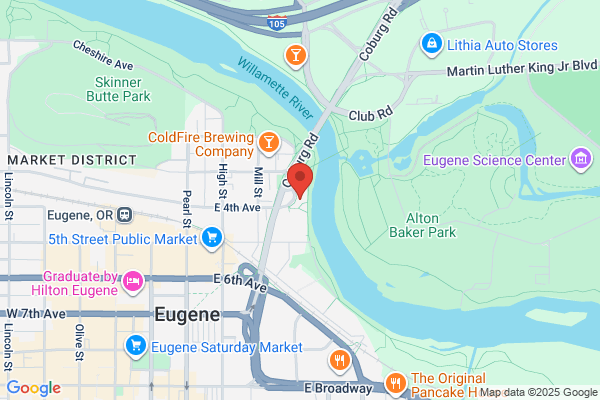 Eugene Water & Electric Board