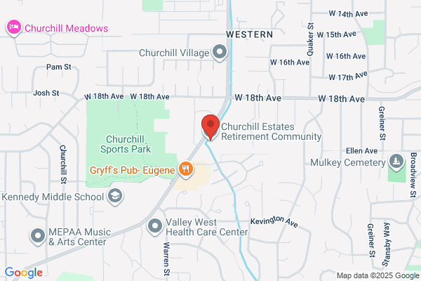 Churchill Estates