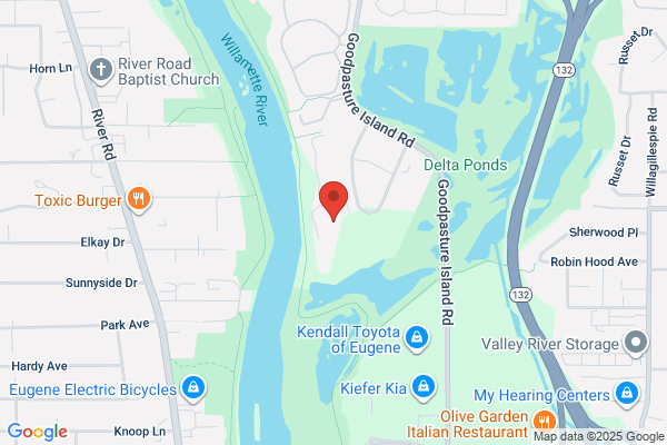 Willamette Oaks