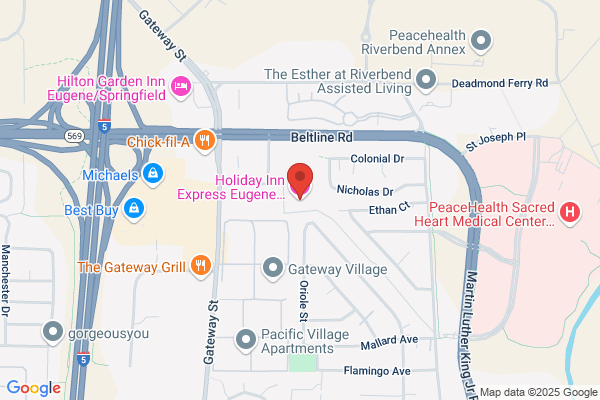 Holiday Inn Express Eugene - Springfield, an IHG Hotel