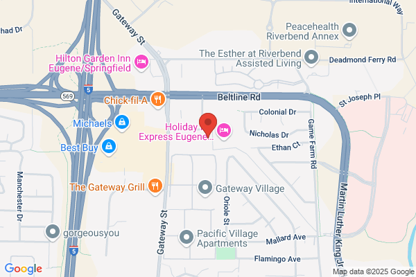 Comfort Suites Springfield RiverBend Medical