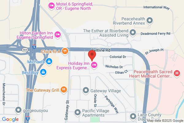 Courtyard by Marriott Eugene Springfield