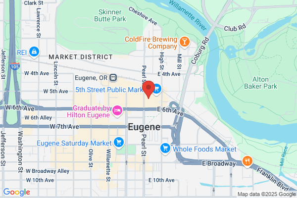 Inn at the 5th Eugene