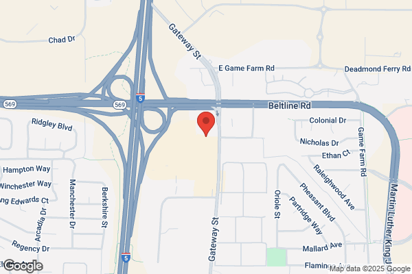 GuestHouse Inn & Suites Eugene/Springfield