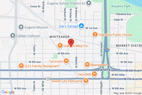 Hostelling International Eugene