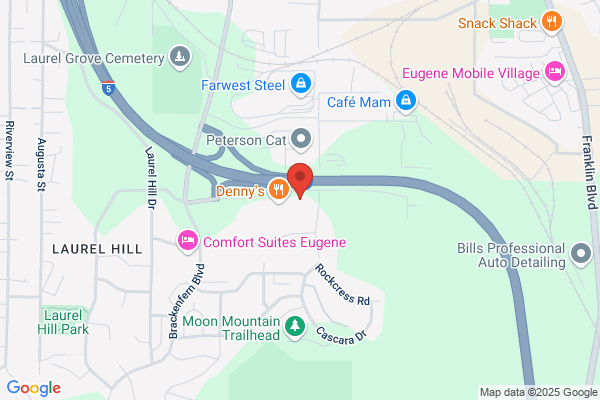 Motel 6 Eugene South - Springfield