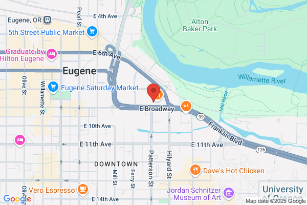 Red Lion Eugene