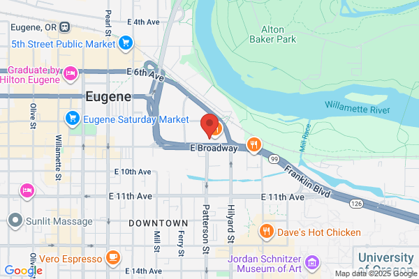 Red Lion Inn & Suites Eugene