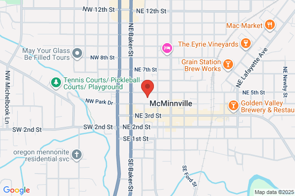 Oregon Mutual Insurance Co, Eugene Claims Office