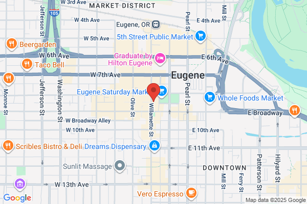 Internet Service Eugene