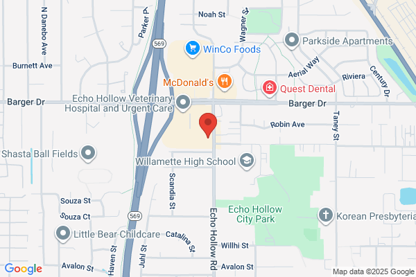 Echo Hollow Plaza Laundry