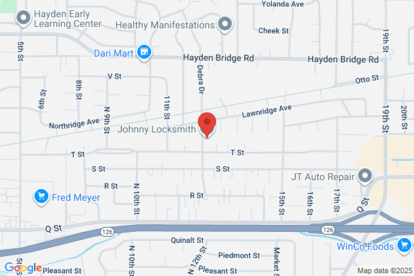 Johnny Locksmith, LLC