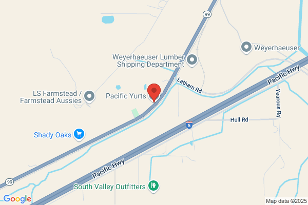 Oregon Yurt Works
