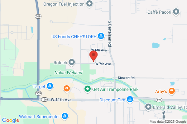 Galifco Oregon