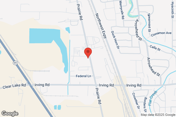 Myers Fabrication Inc