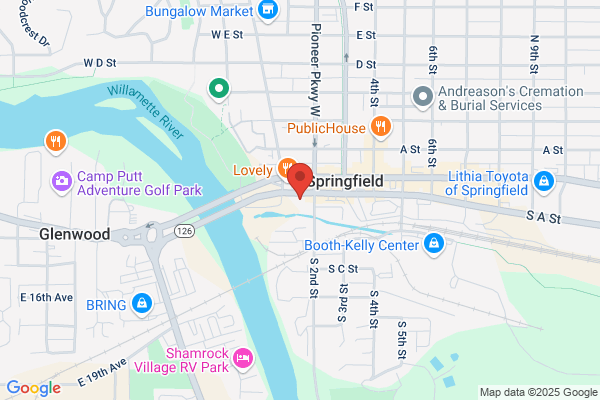 Springfield Chamber of Commerce