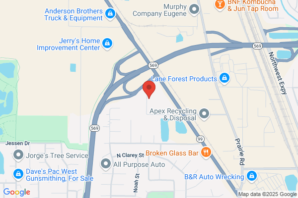 Shamrock Steel Fabricators Inc