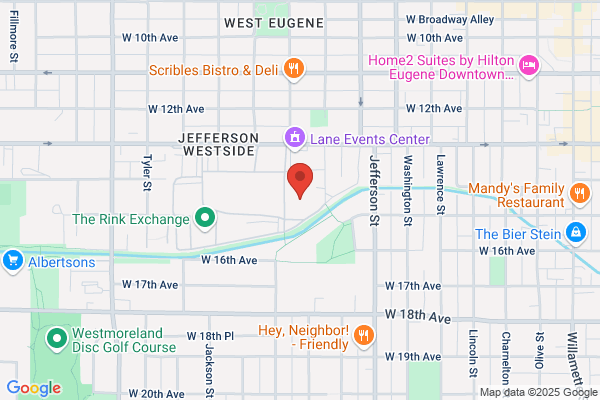 Eugene Home Sales Center