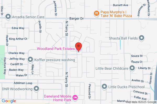 Woodland Park Estates