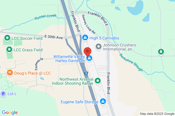 Willamette Valley Indian Motorcycle