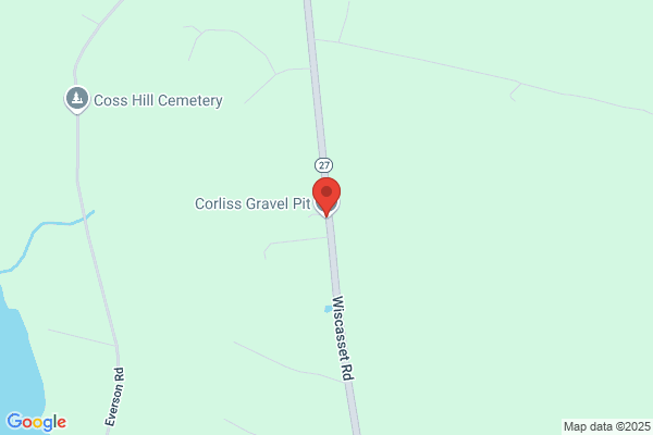 Corliss Gravel Pit