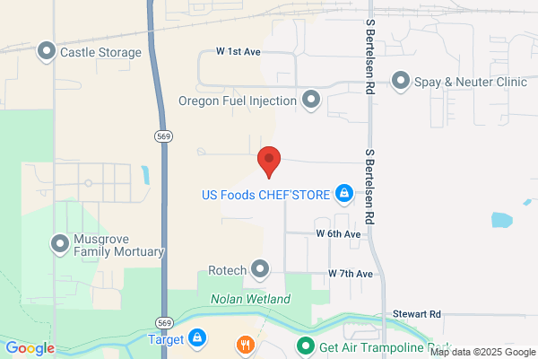 Oregon Industrial