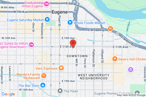 Better Eugene Homes