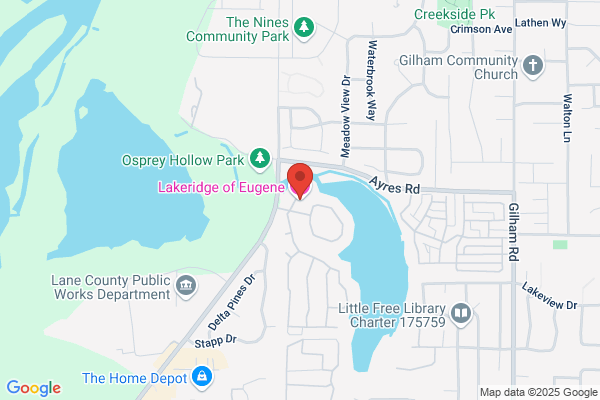 Lakeridge of Eugene
