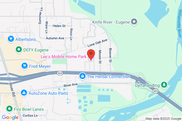 Lee's Mobile Home Park