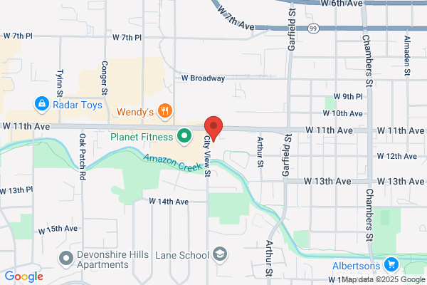 West Eugene Animal Hospital - Hans Larsen DVM
