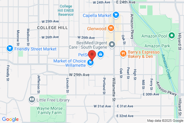 Pet Pantry the