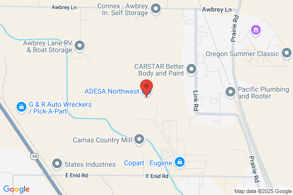 Brasher's Northwest Auto Auction