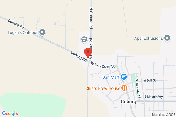 Coburg Rural Fire District Business