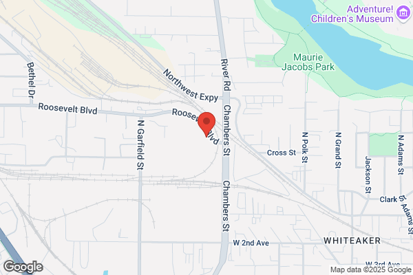 Eugene City of, Public Works Department, Airport