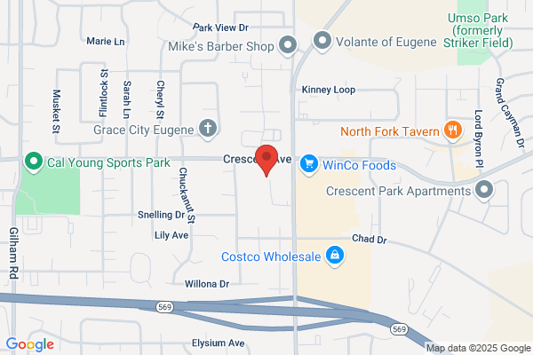 Eugene Swim & Tennis Club