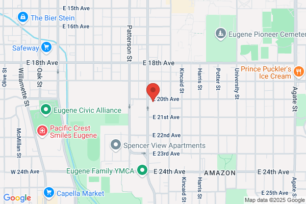 Eugene Wellness Center