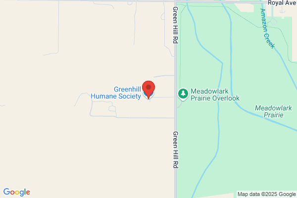 Greenhill Humane Society