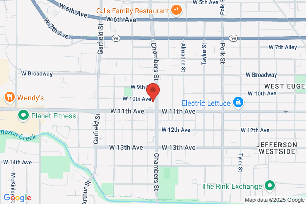 Lane County Podiatrists