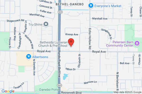 Bethesda Lutheran Church-Elca