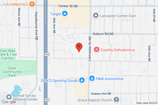 Willamette Family, Men's Treatment Center